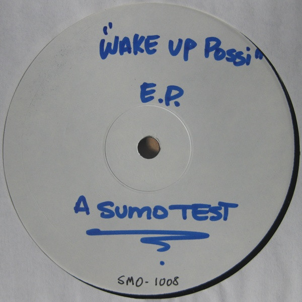 Wake Up Possi - E.P. | Sumo Records (SMO-1008) - main