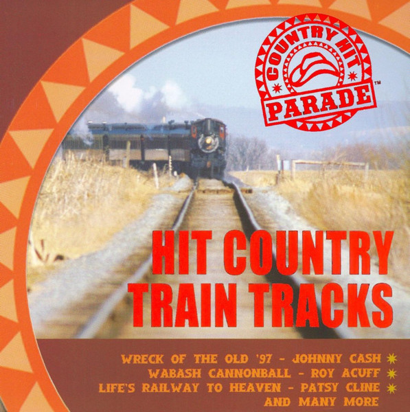 Various - Hit Country Train Tracks | Direct Source Special Products Inc. (ITEM # AD 61072) - main Various - Hit Country Train Tracks | Direct Source Special Products Inc. (ITEM # AD 61072) - main