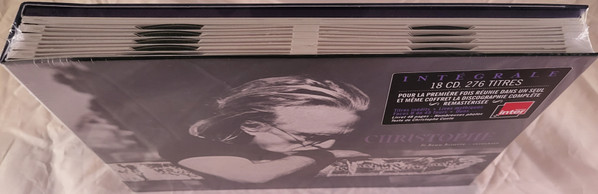 Christophe - Le Beau Bizarre - Intégrale | Universal Music France (3871252) - 3 Christophe - Le Beau Bizarre - Intégrale | Universal Music France (3871252) - 3