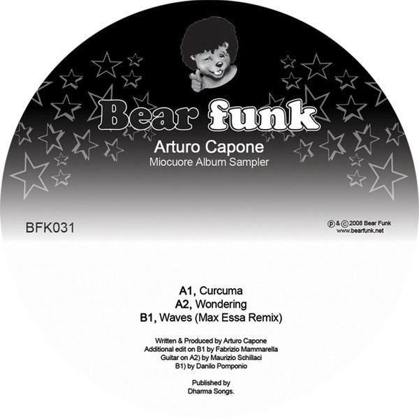 Arturo Capone - Miocuore Album Sampler | Bear Funk (BFK031)