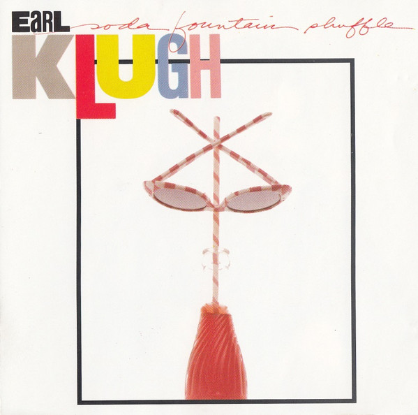 Earl Klugh - Soda Fountain Shuffle | Warner Bros. Records (925 262-2) - main