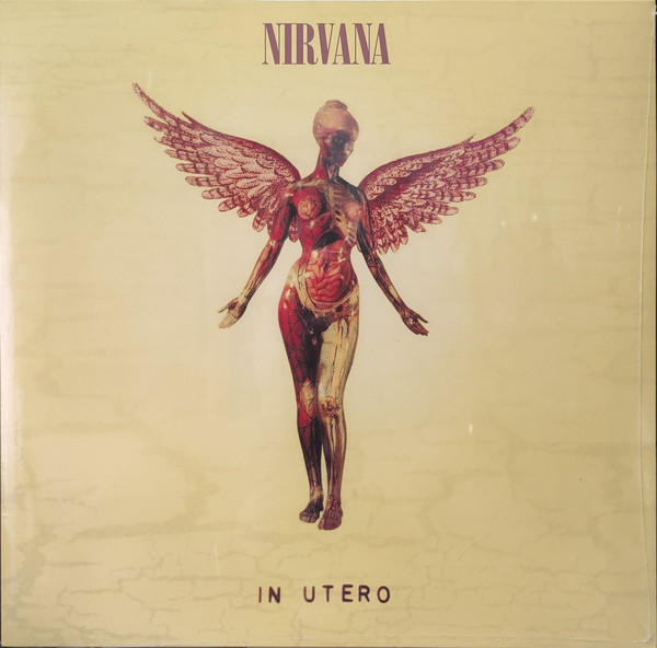 Nirvana - In Utero | Geffen Records (0720642453612)