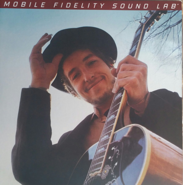 Bob Dylan - Nashville Skyline | Mobile Fidelity Sound Lab (MFSL 2-424) - main
