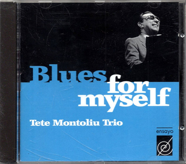Tete Montoliu - Blues For Myself | Ensayo (ENY-CD-9772)