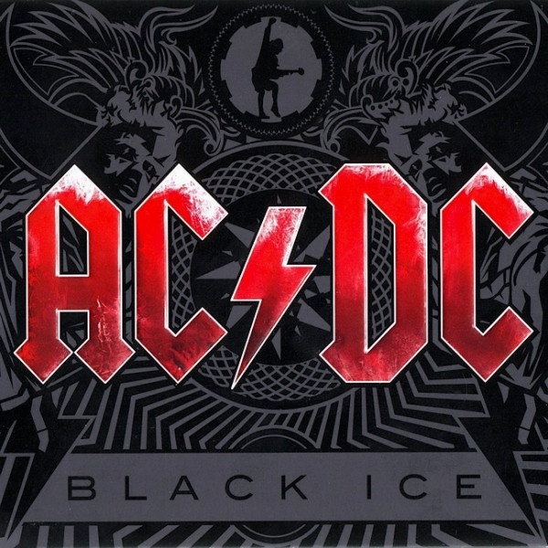 AC/DC - Black Ice | Columbia (88697392382) - main