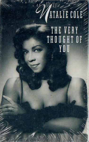 Natalie Cole - The Very Thought Of You | Elektra (4-64783) - main