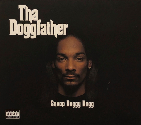 Snoop Dogg - Tha Doggfather | Death Row Records (DRR-CD-63067)