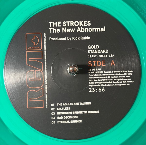 The New Abnormal