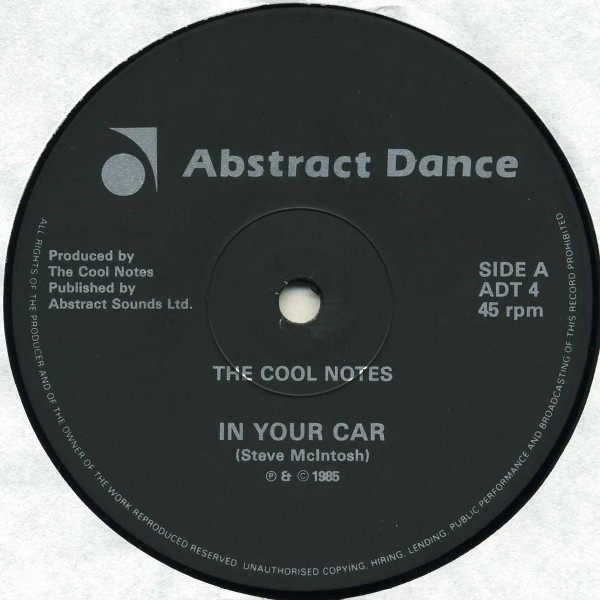 The Cool Notes - In Your Car | Abstract Dance (ADT 4) - 3