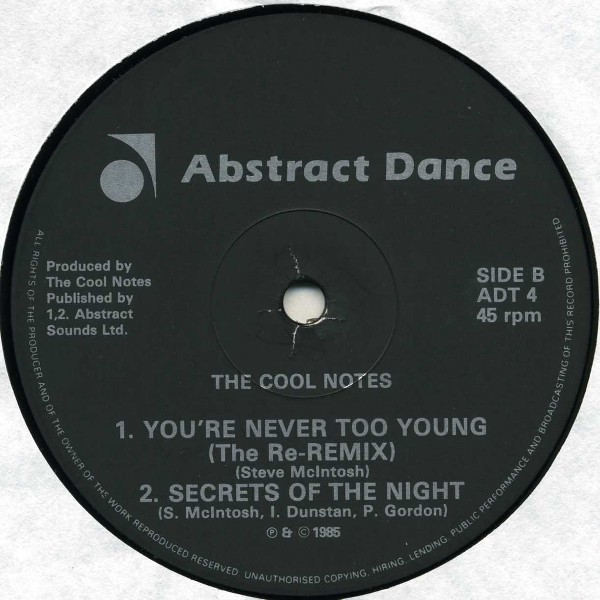 The Cool Notes - In Your Car | Abstract Dance (ADT 4) - 4