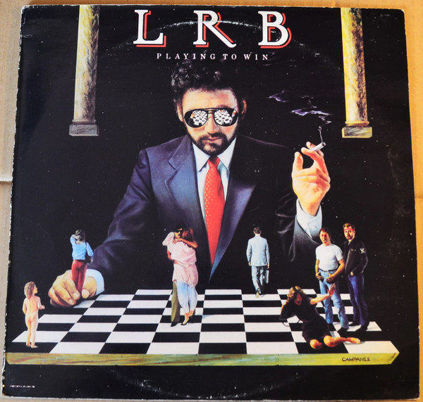 Little River Band - Playing To Win | Capitol Records (2402521)