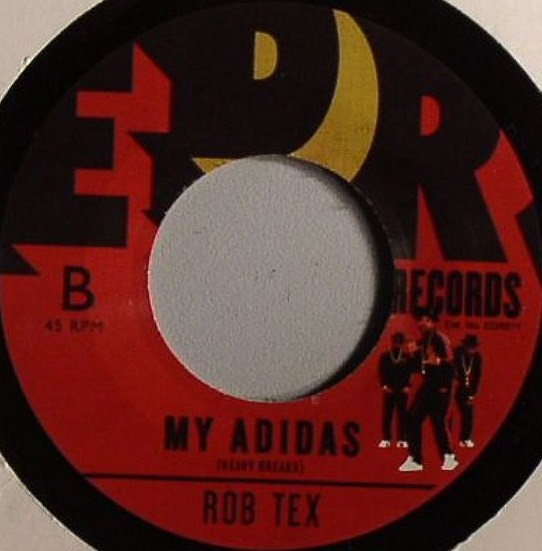 Rob Tex - My Adidas | EDR Records (EDR011) - main
