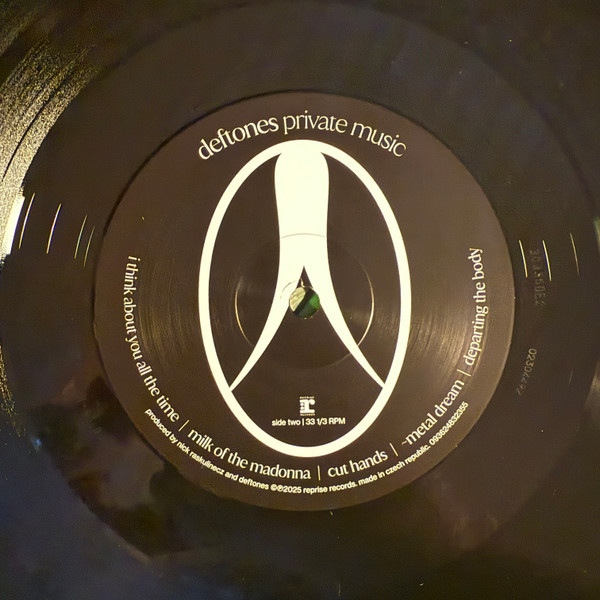 Deftones - Private Music | Reprise Records (093624832355) - 4 Deftones - Private Music | Reprise Records (093624832355) - 4