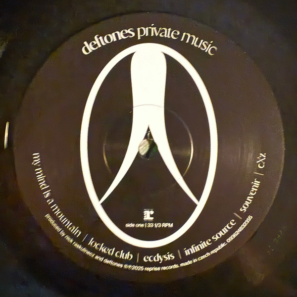 Deftones - Private Music | Reprise Records (093624832355) - 3 Deftones - Private Music | Reprise Records (093624832355) - 3