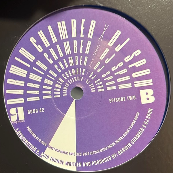 Darwin Chamber x DJ Spun - Episode 2 | Rong Music (RONG42) - 2 Darwin Chamber x DJ Spun - Episode 2 | Rong Music (RONG42) - 2