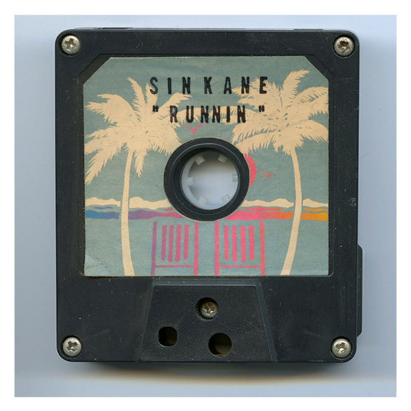 Sinkane - Runnin' | Phonica Records Special Editions (PHONICASPECED001)