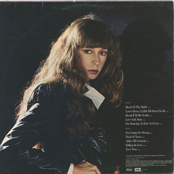 Juice Newton - Quiet Lies [Vinyl] | Capitol Records (ST-12210) - 2