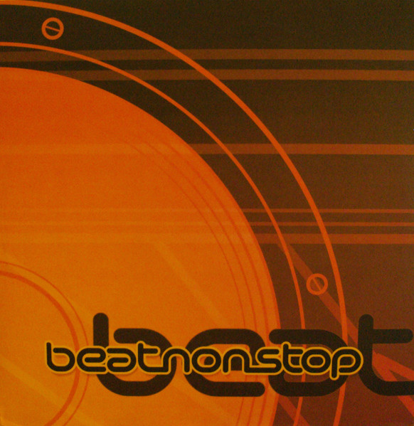 Andrea Giardina - EP | Beatnonstop Recordings (BNS 003) - main