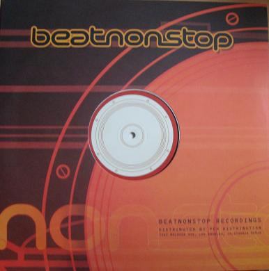 Andrea Giardina - EP | Beatnonstop Recordings (BNS 003) - 3