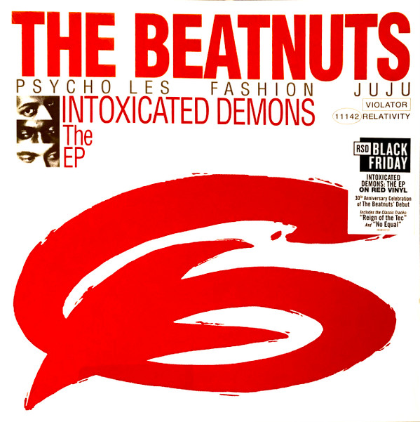 The Beatnuts - Intoxicated Demons The EP | Relativity (19658810271A)