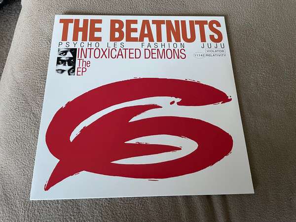 The Beatnuts - Intoxicated Demons The EP | Relativity (19658810271A) - 2