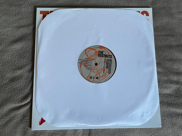 The Beatnuts - Intoxicated Demons The EP | Relativity (19658810271A) - 3