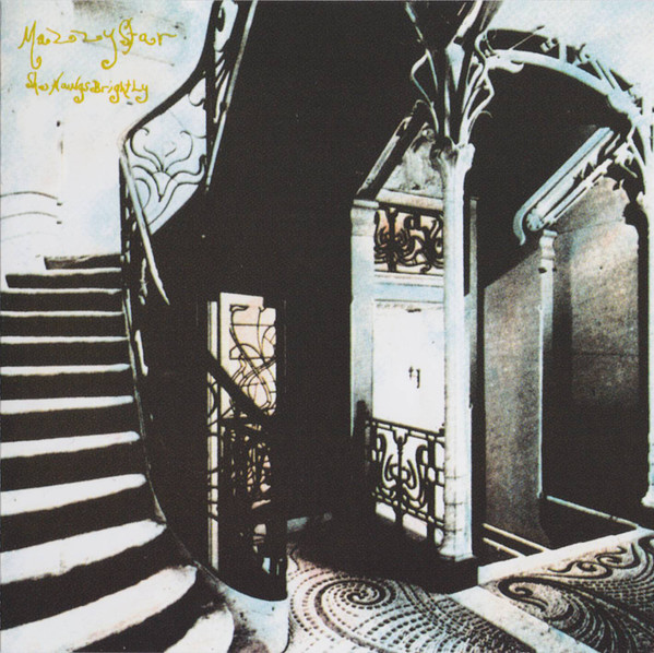 Mazzy Star - She Hangs Brightly | Capitol Records (0777 7 96508 2 8) - main