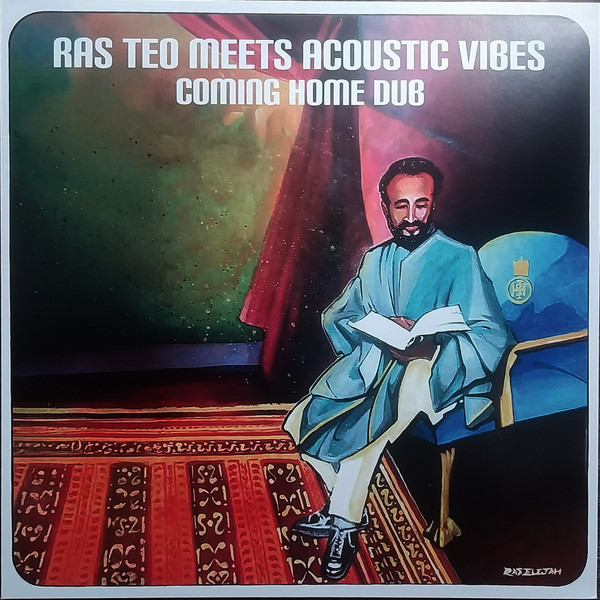 Ras Teo meets Acoustic Vibes - Coming Home Dub | King Solomon (KSR008)