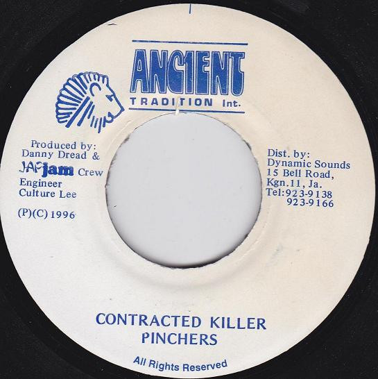 Contracted Killer
