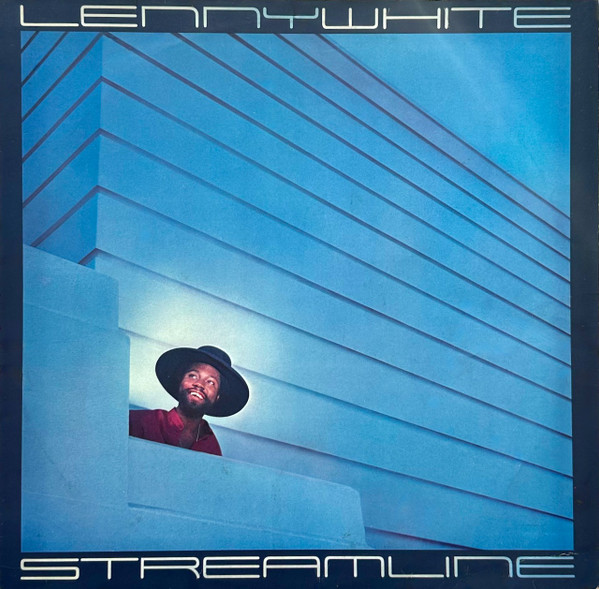 Lenny White - Streamline | Elektra (ELK 52 108)