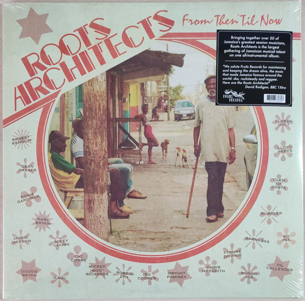 Roots Architects - From Then Til Now | Fruits Records (FTR060)