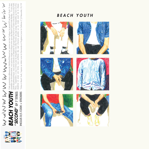 Beach Youth - Second | WeWant2Wecord (WW040W)