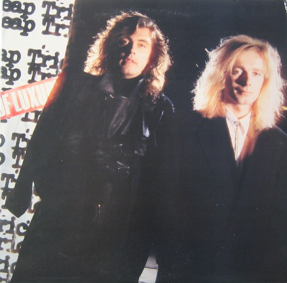 Cheap Trick - Lap Of Luxury | Epic (EPC 460782 1) Cheap Trick - Lap Of Luxury | Epic (EPC 460782 1)