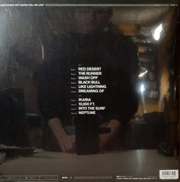 Foals - Everything Not Saved Will Be Lost: Part 2 | Warner Records (0190295378479) - 2