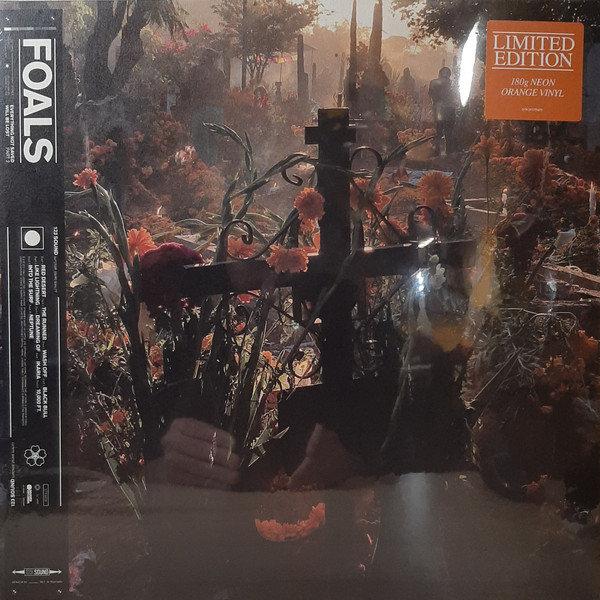 Foals - Everything Not Saved Will Be Lost: Part 2 | Warner Records (0190295378479) - main