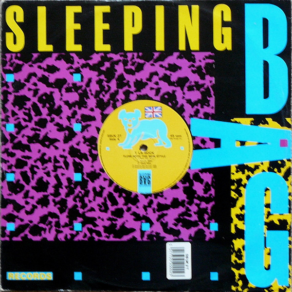 T La Rock - Flow With The New Style | Sleeping Bag Records (SBUK 2T) - 3 T La Rock - Flow With The New Style | Sleeping Bag Records (SBUK 2T) - 3