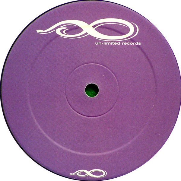Steve D - South Vibes E.P. | Un-Limited Records (UR 003) - 2