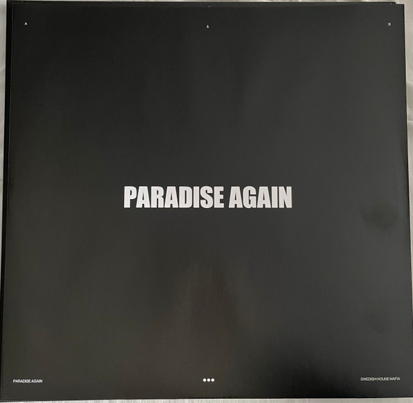 Swedish House Mafia - Paradise Again | Republic Records (4808667) - 4
