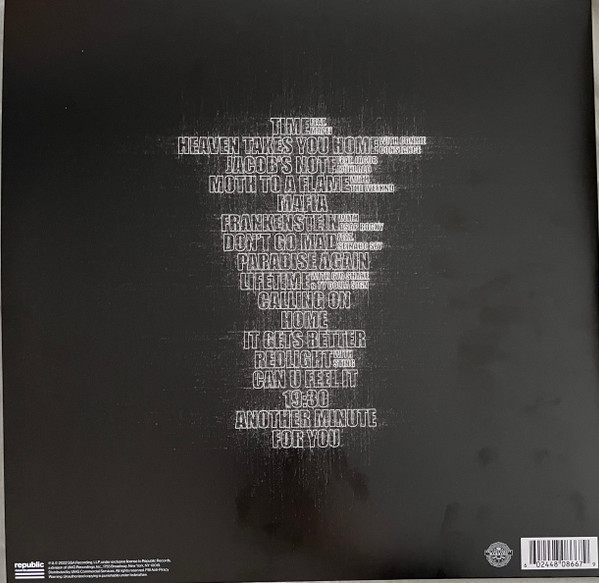 Swedish House Mafia - Paradise Again | Republic Records (4808667) - 3