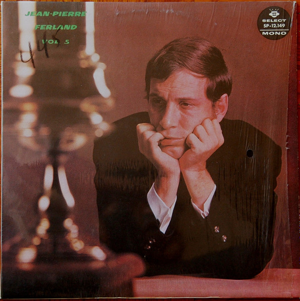 Jean-Pierre Ferland - Vol. 5 | Select (SP-12.149) - main