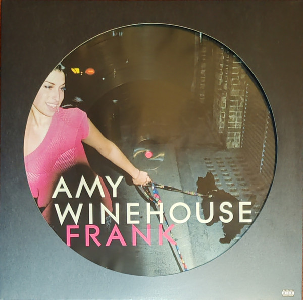 Amy Winehouse - Frank | Island Records (5851851) Amy Winehouse - Frank | Island Records (5851851)