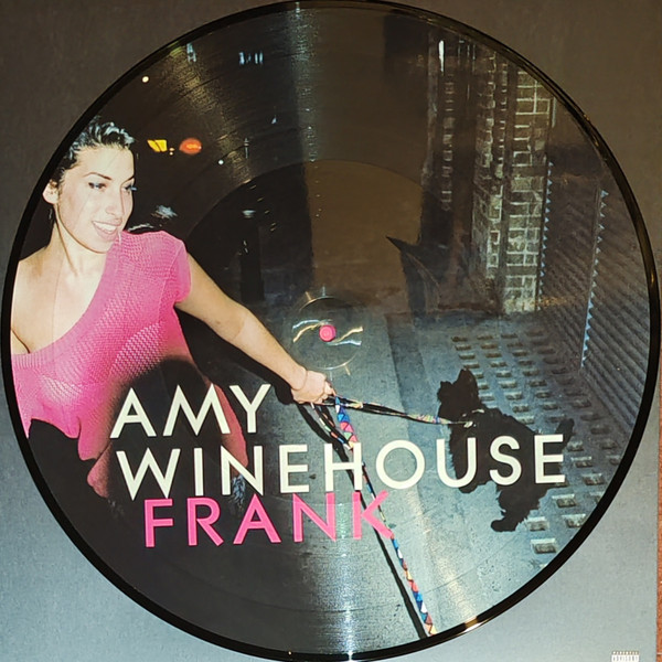 Amy Winehouse - Frank | Island Records (5851851) - 4 Amy Winehouse - Frank | Island Records (5851851) - 4
