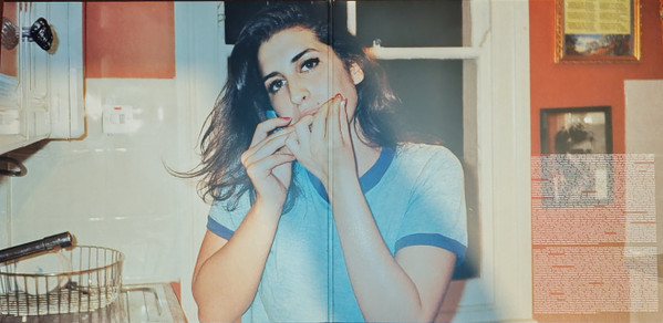 Amy Winehouse - Frank | Island Records (5851851) - 3 Amy Winehouse - Frank | Island Records (5851851) - 3