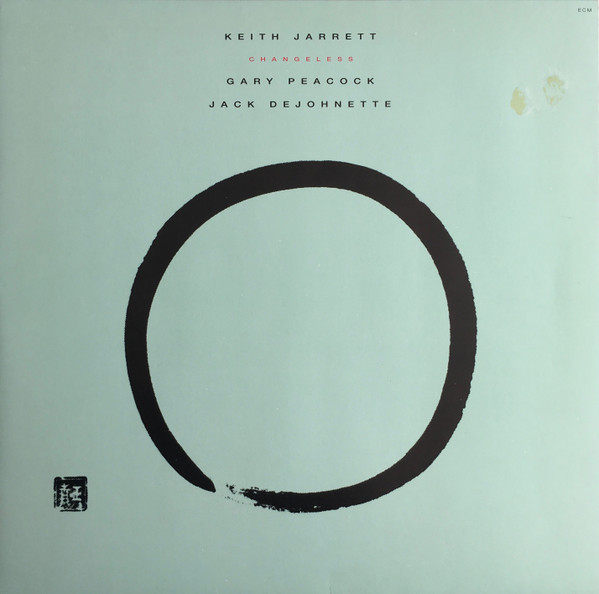 Keith Jarrett Trio - Changeless | ECM Records (ECM 1392)
