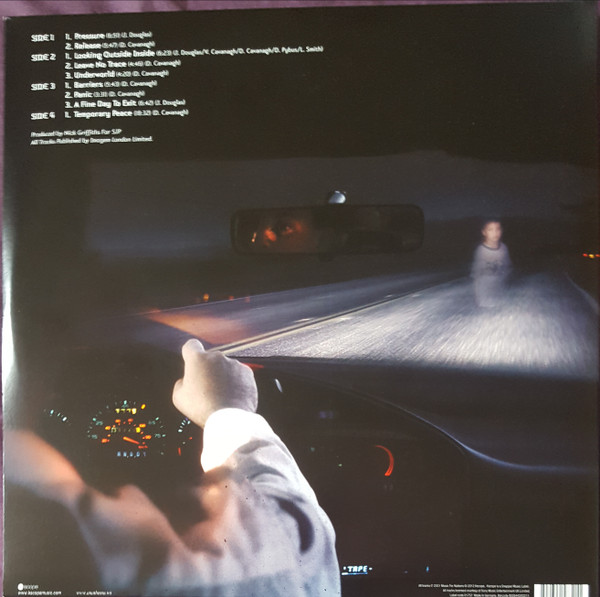 Anathema - A Fine Day To Exit | Kscope (KSCOPE832) - 2