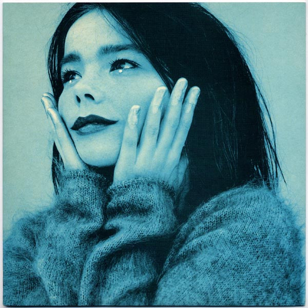 Björk - Venus As A Boy | One Little Indian (122 TP 7)