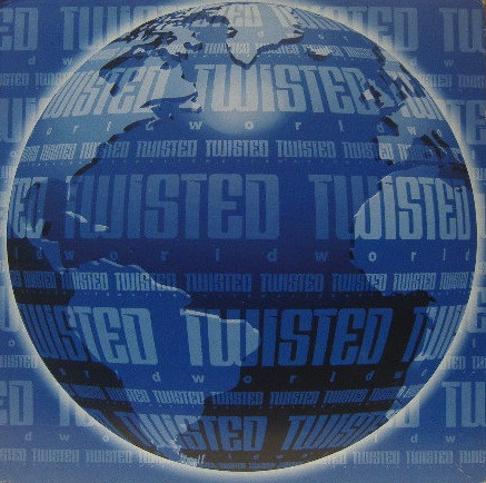 Funky Green Dogs - The Way | Twisted World (WMCST 48043) - 2