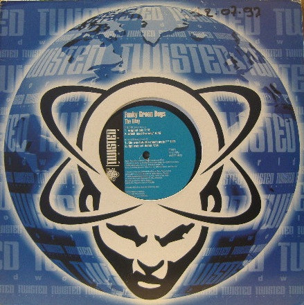 Funky Green Dogs - The Way | Twisted World (WMCST 48043)