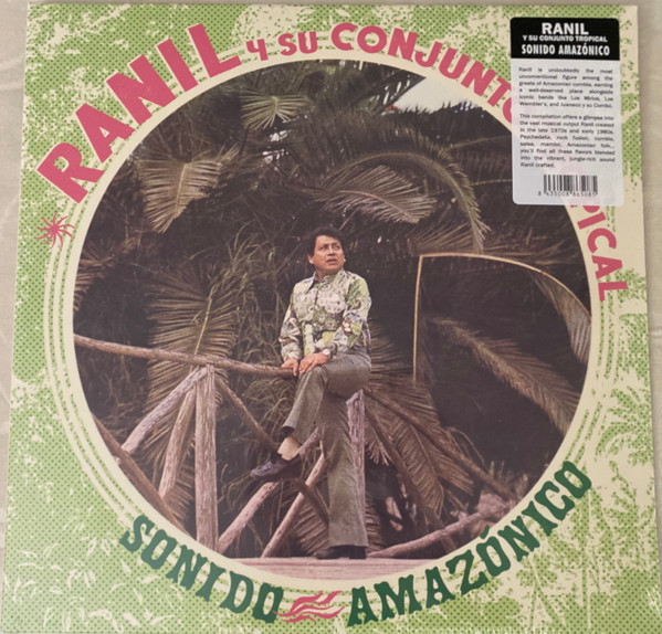 Ranil Y Su Conjunto Tropical - Sonido Amazonico | Vampi Soul (VAMPI 328) - main Ranil Y Su Conjunto Tropical - Sonido Amazonico | Vampi Soul (VAMPI 328) - main