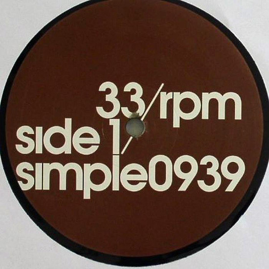 Adam Marshall - The Owls Won't See Us EP | Simple Records (simple0939) - main Adam Marshall - The Owls Won't See Us EP | Simple Records (simple0939) - main